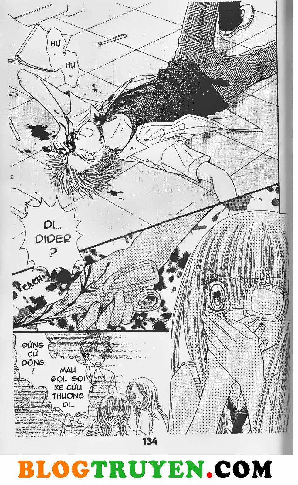 Truyền Thuyết Bí Ẩn Chapter 2.1 trang 20