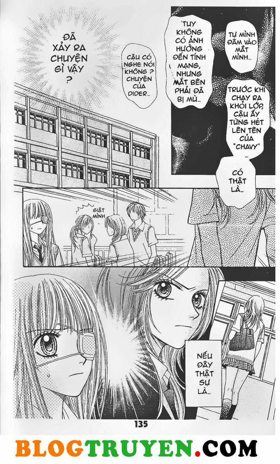 Truyền Thuyết Bí Ẩn Chapter 2.1 trang 21