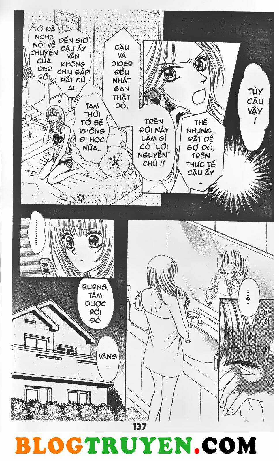 Truyền Thuyết Bí Ẩn Chapter 2.1 trang 23