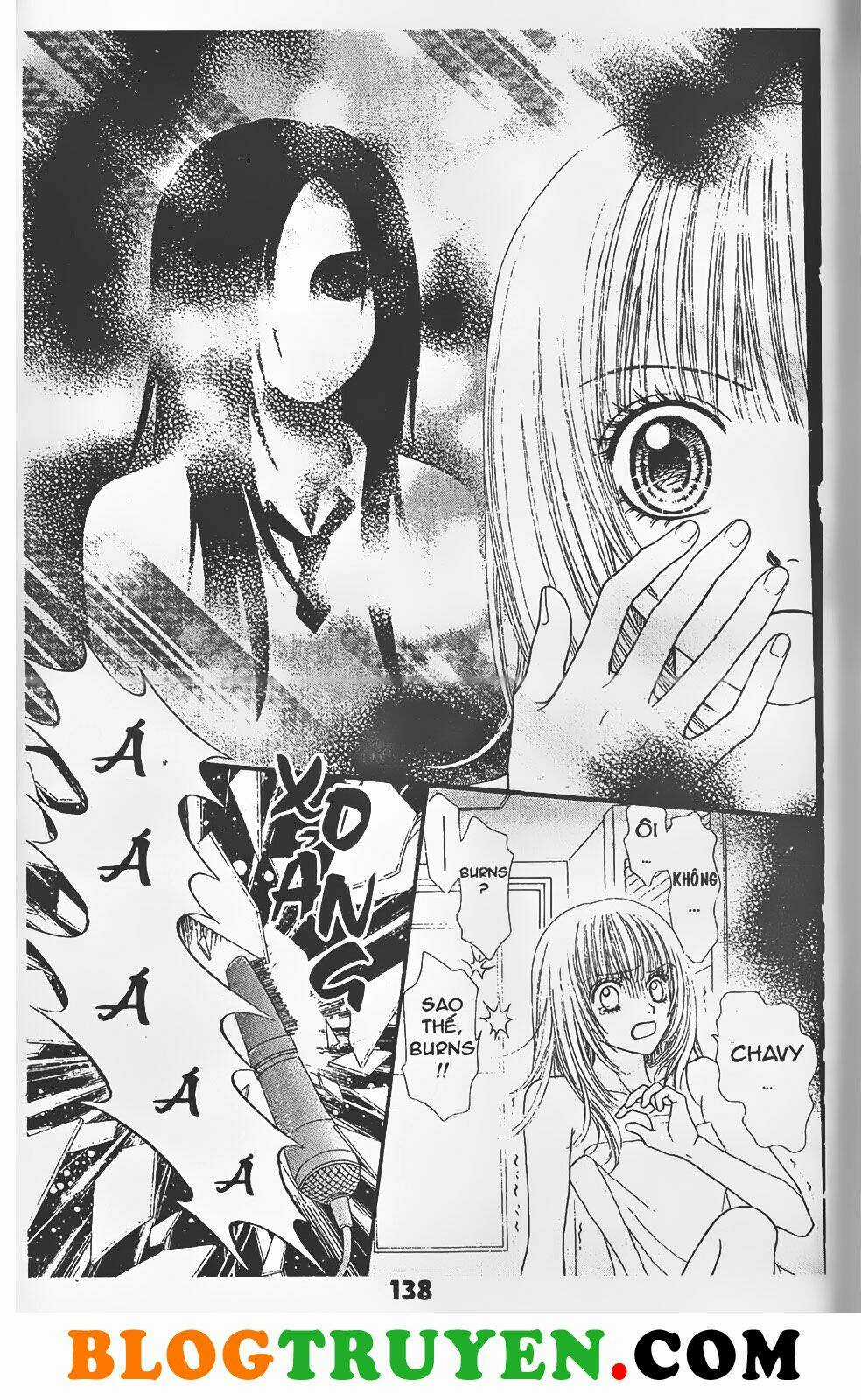 Truyền Thuyết Bí Ẩn Chapter 2.1 trang 24