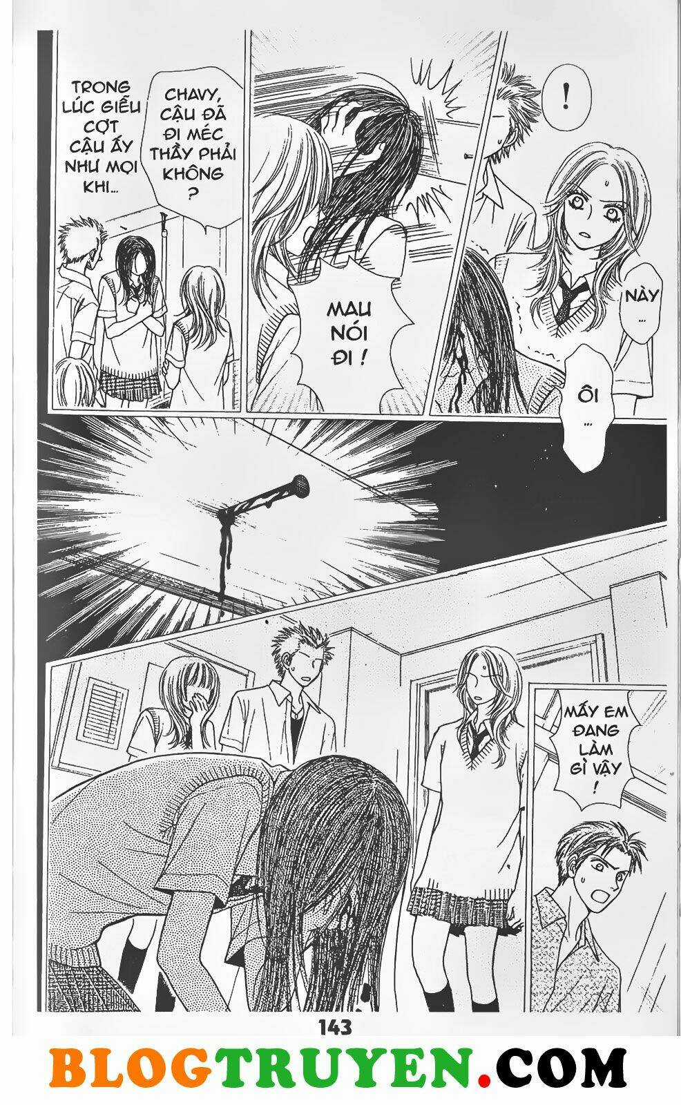 Truyền Thuyết Bí Ẩn Chapter 2.1 trang 29