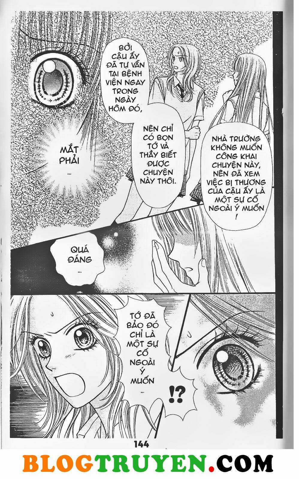 Truyền Thuyết Bí Ẩn Chapter 2.1 trang 30