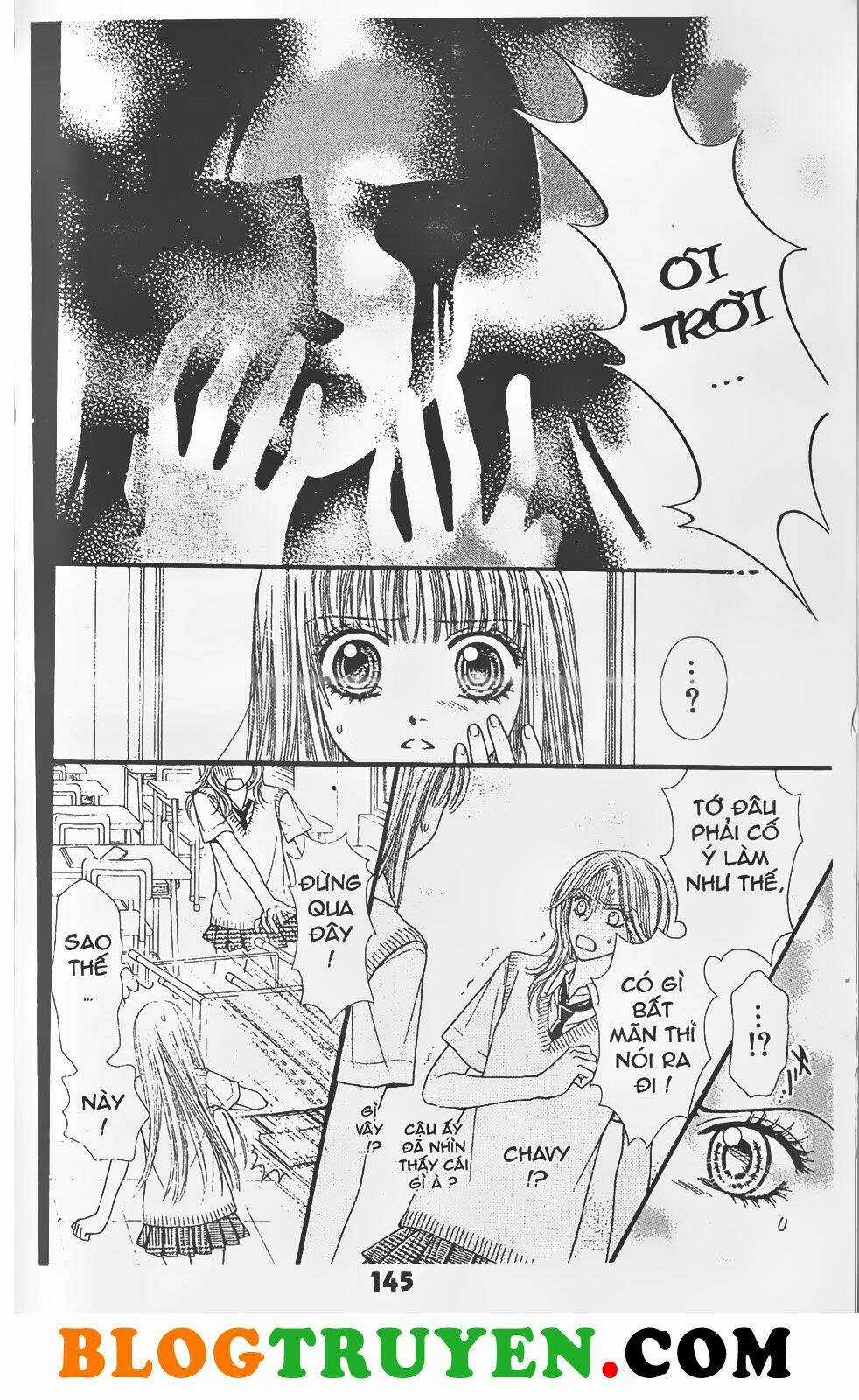 Truyền Thuyết Bí Ẩn Chapter 2.1 trang 31