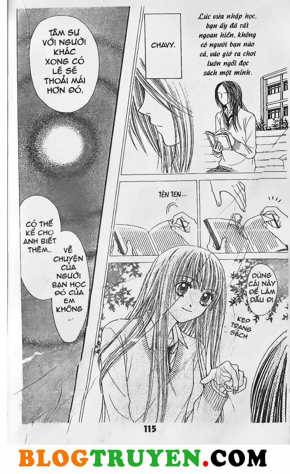 Truyền Thuyết Bí Ẩn Chapter 2.1 trang 4