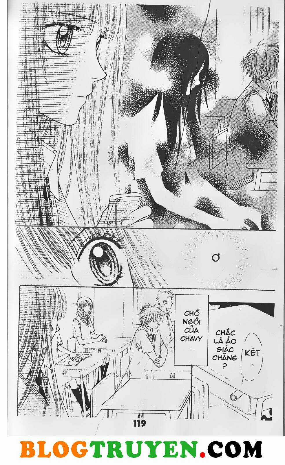 Truyền Thuyết Bí Ẩn Chapter 2.1 trang 6