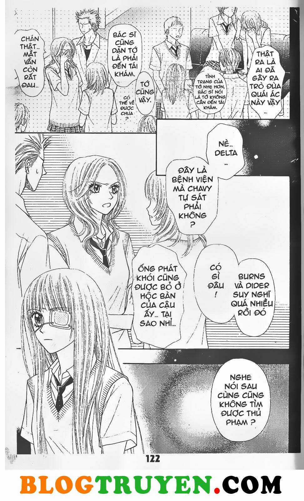 Truyền Thuyết Bí Ẩn Chapter 2.1 trang 8