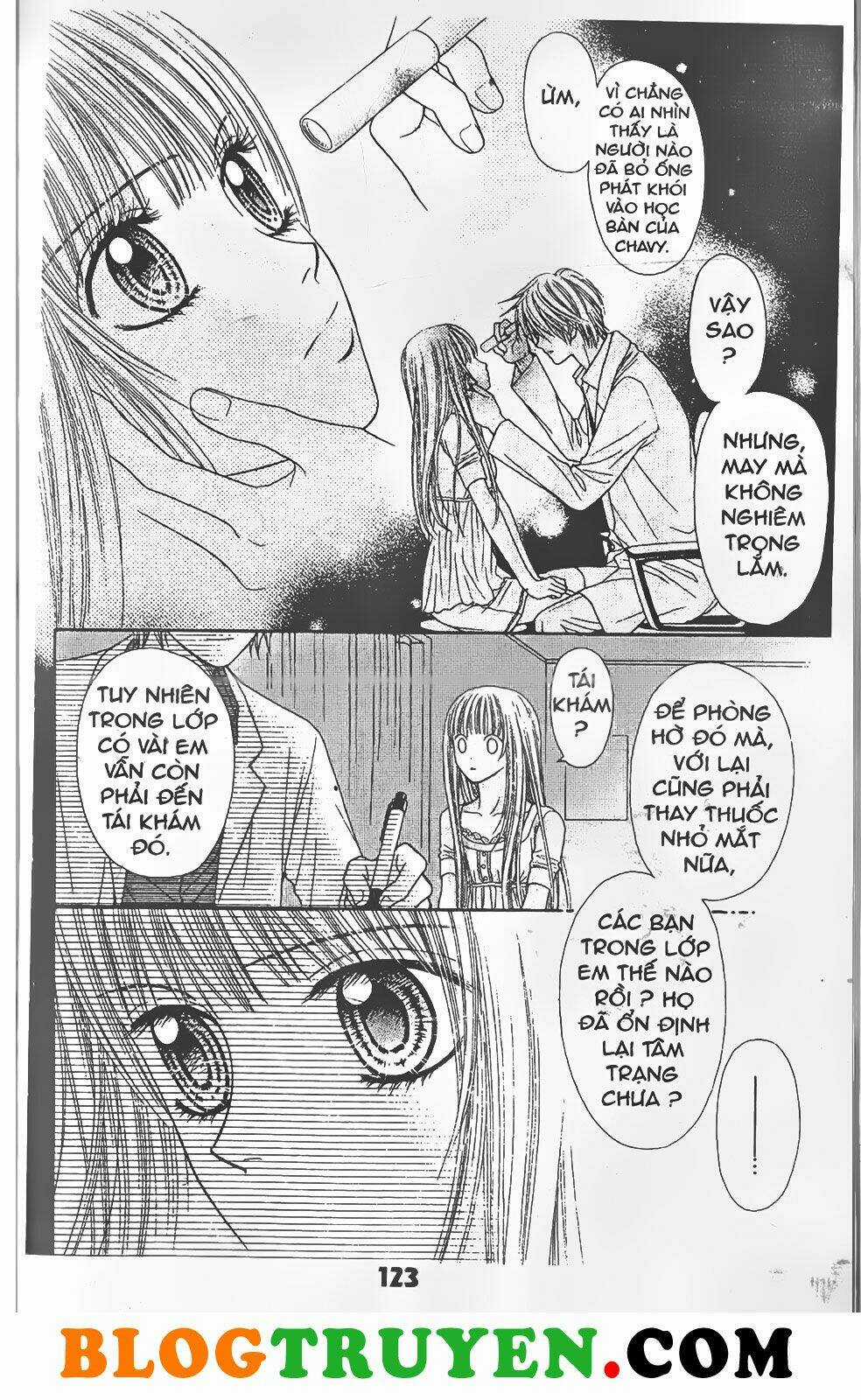 Truyền Thuyết Bí Ẩn Chapter 2.1 trang 9