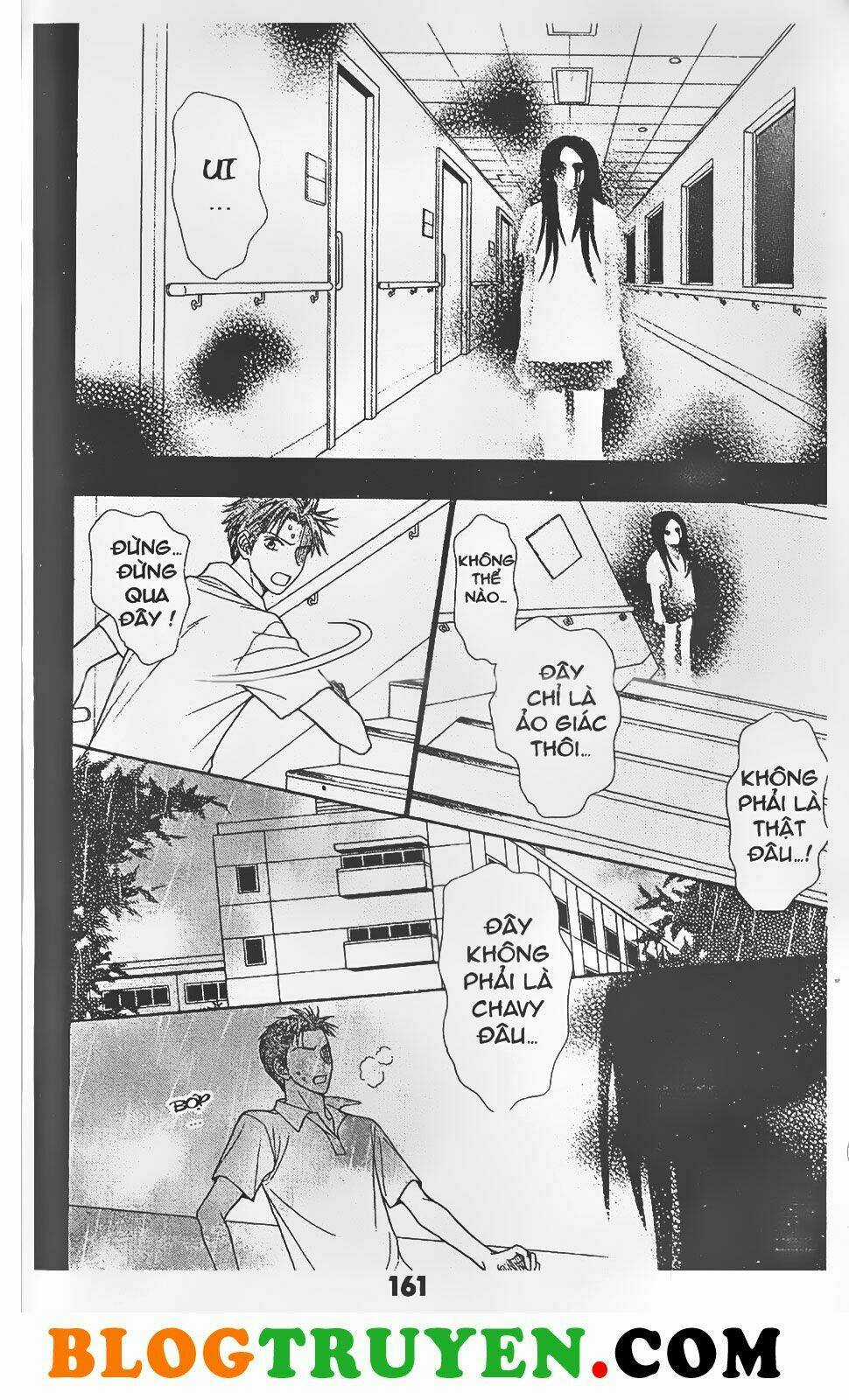 Truyền Thuyết Bí Ẩn Chapter 2.2 trang 14