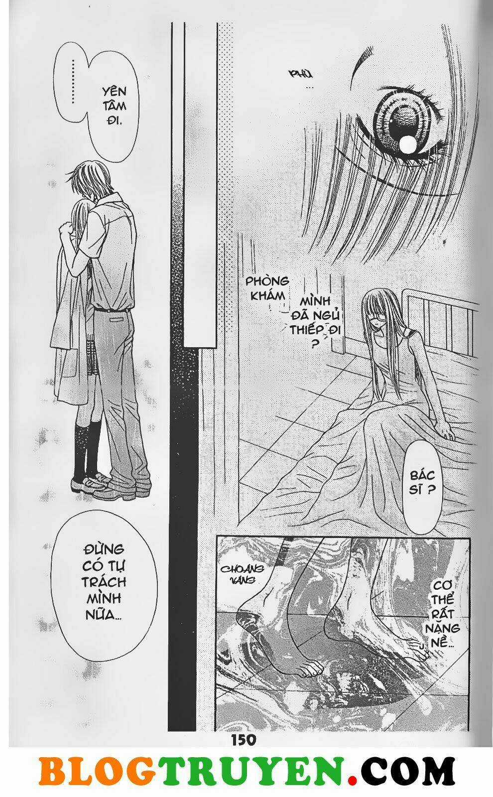 Truyền Thuyết Bí Ẩn Chapter 2.2 trang 3