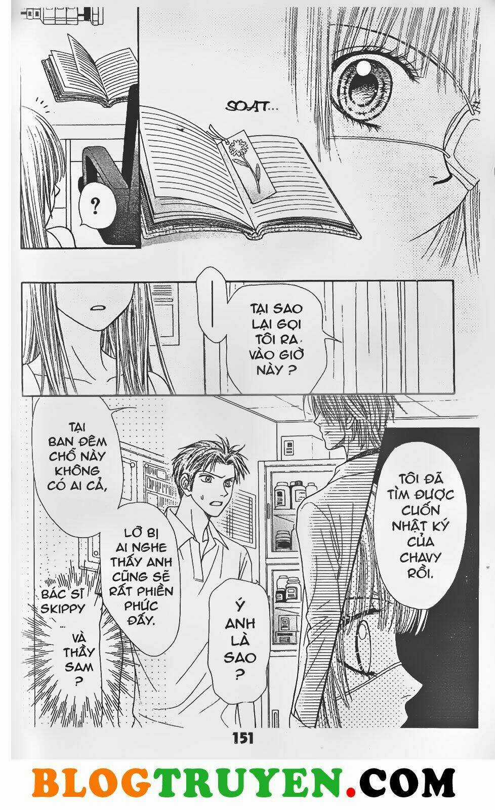 Truyền Thuyết Bí Ẩn Chapter 2.2 trang 4