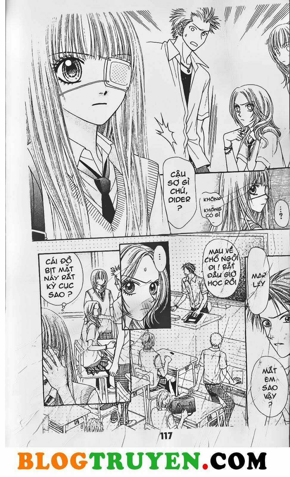 Truyền Thuyết Bí Ẩn Chapter 2 trang 10