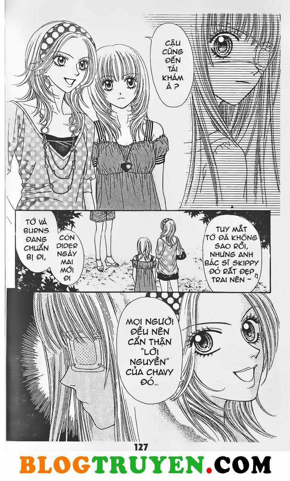 Truyền Thuyết Bí Ẩn Chapter 2 trang 20