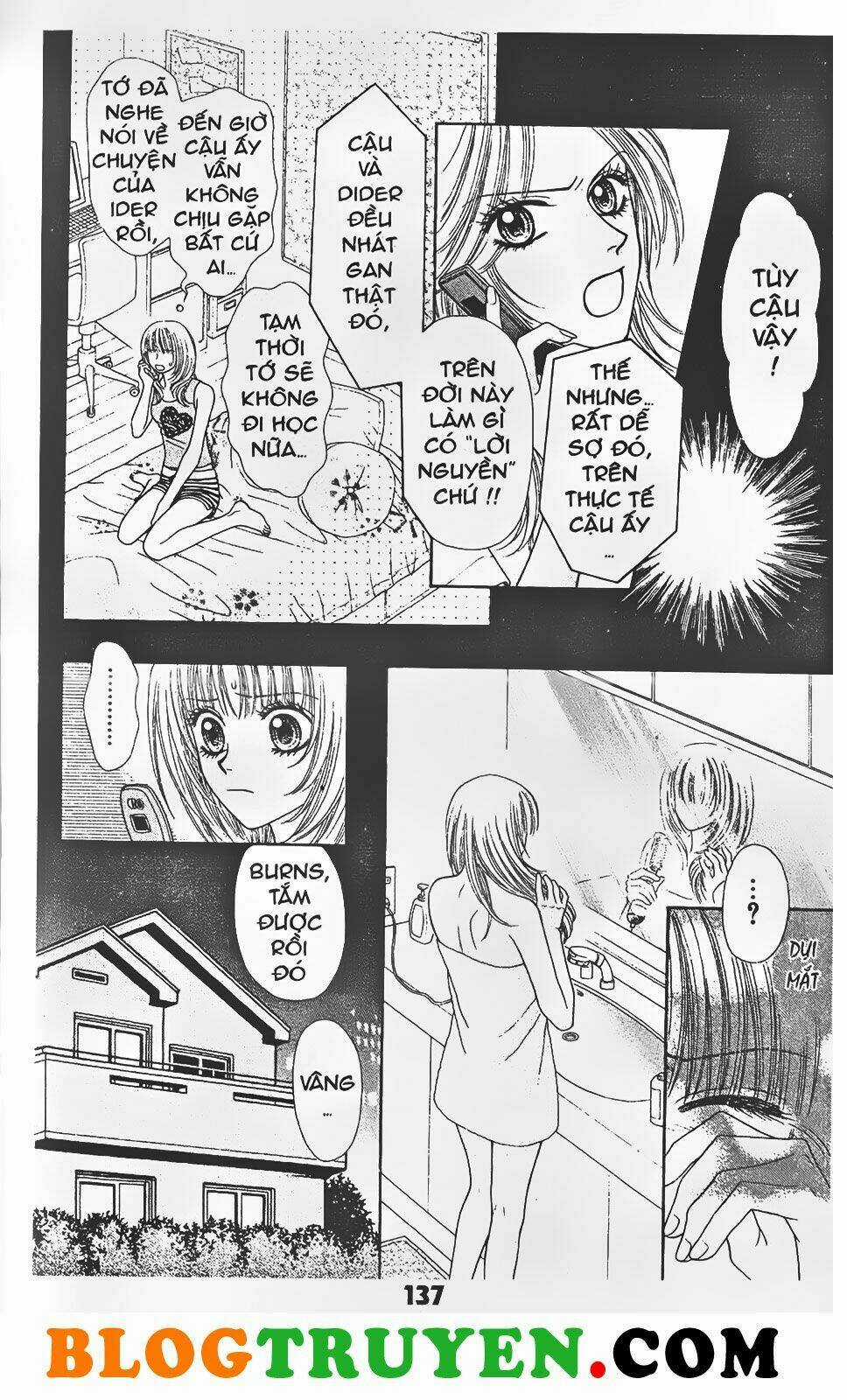 Truyền Thuyết Bí Ẩn Chapter 2 trang 30