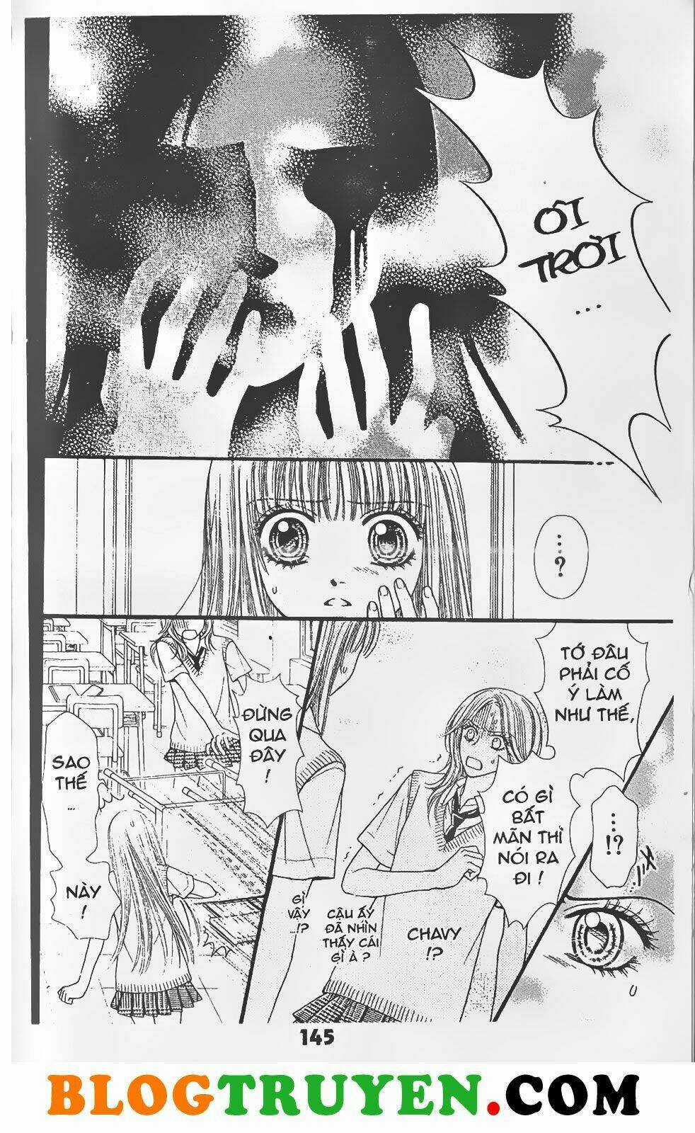 Truyền Thuyết Bí Ẩn Chapter 2 trang 38