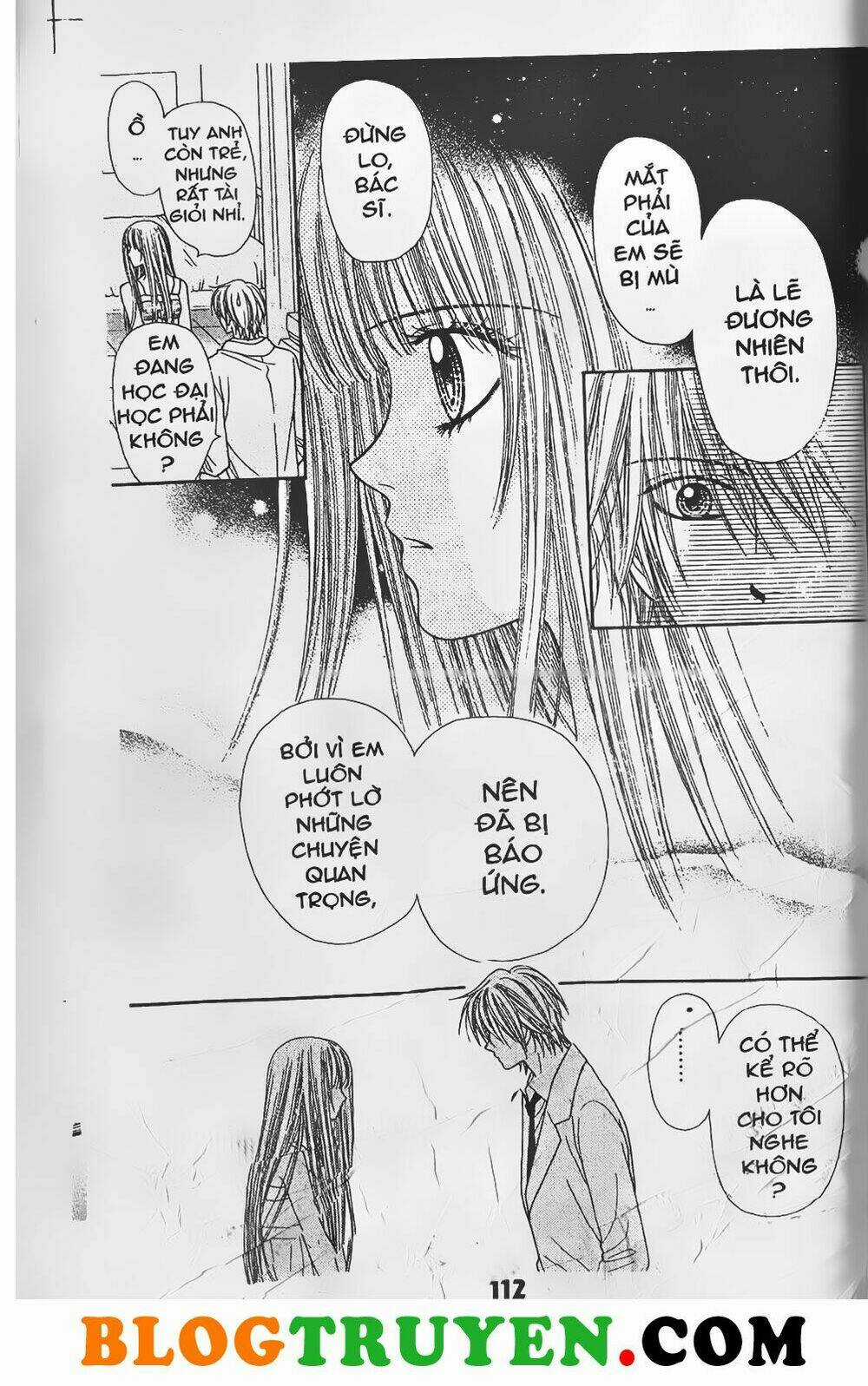 Truyền Thuyết Bí Ẩn Chapter 2 trang 5