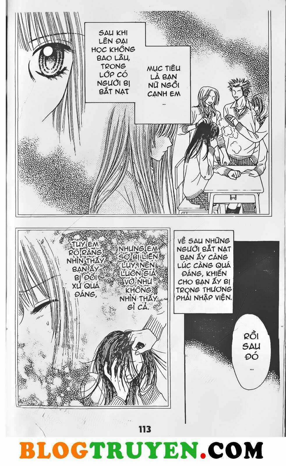 Truyền Thuyết Bí Ẩn Chapter 2 trang 6