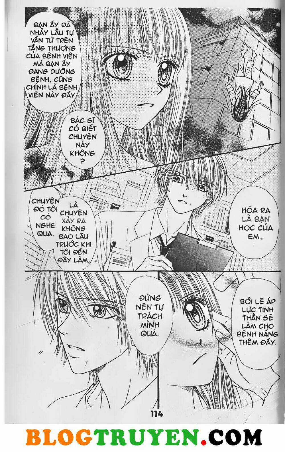 Truyền Thuyết Bí Ẩn Chapter 2 trang 7
