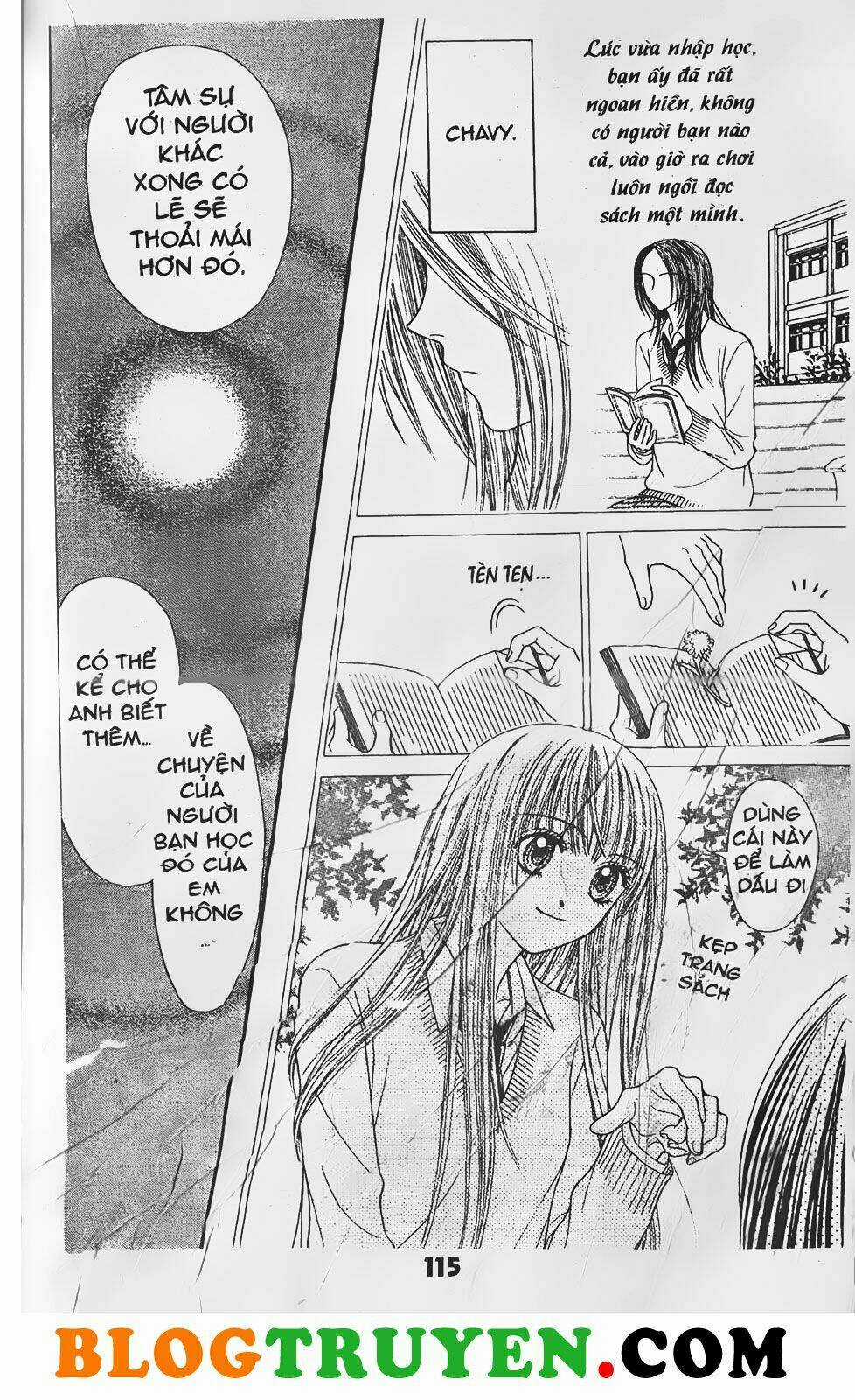 Truyền Thuyết Bí Ẩn Chapter 2 trang 8