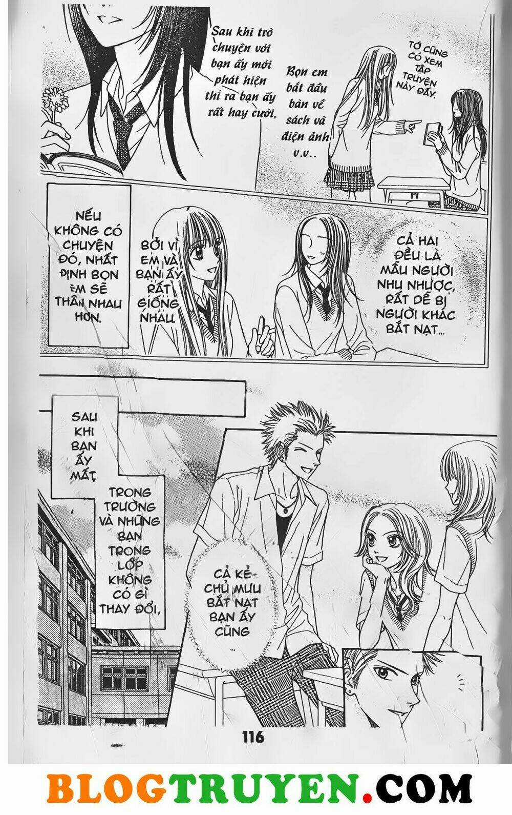 Truyền Thuyết Bí Ẩn Chapter 2 trang 9