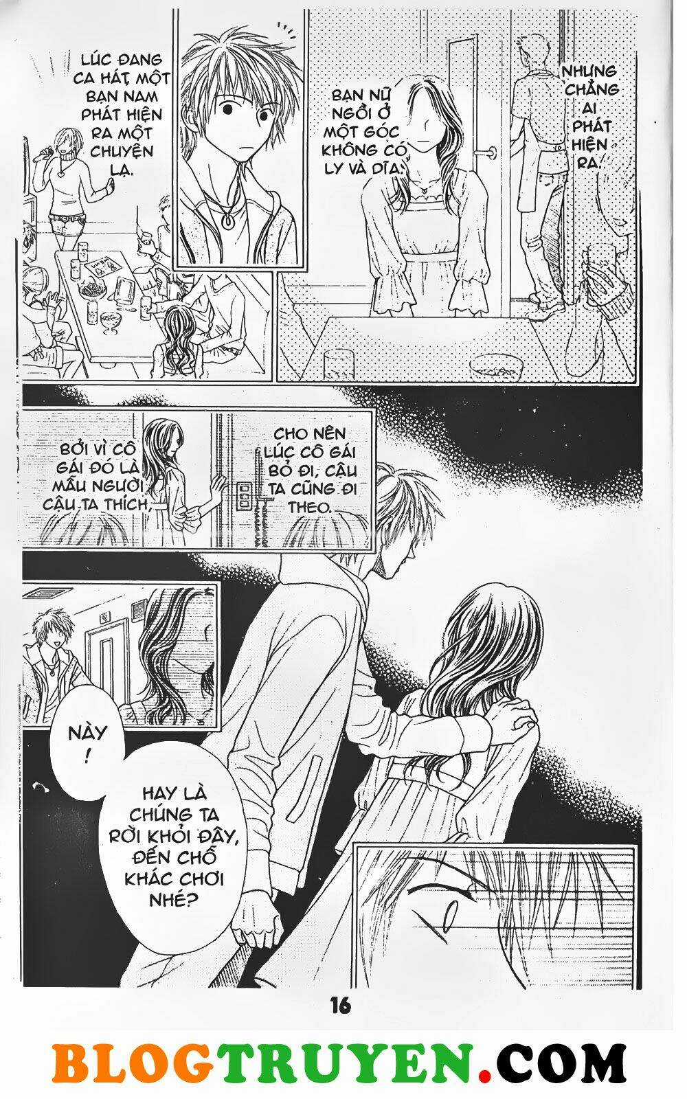 Truyền Thuyết Bí Ẩn Chapter 3 trang 13