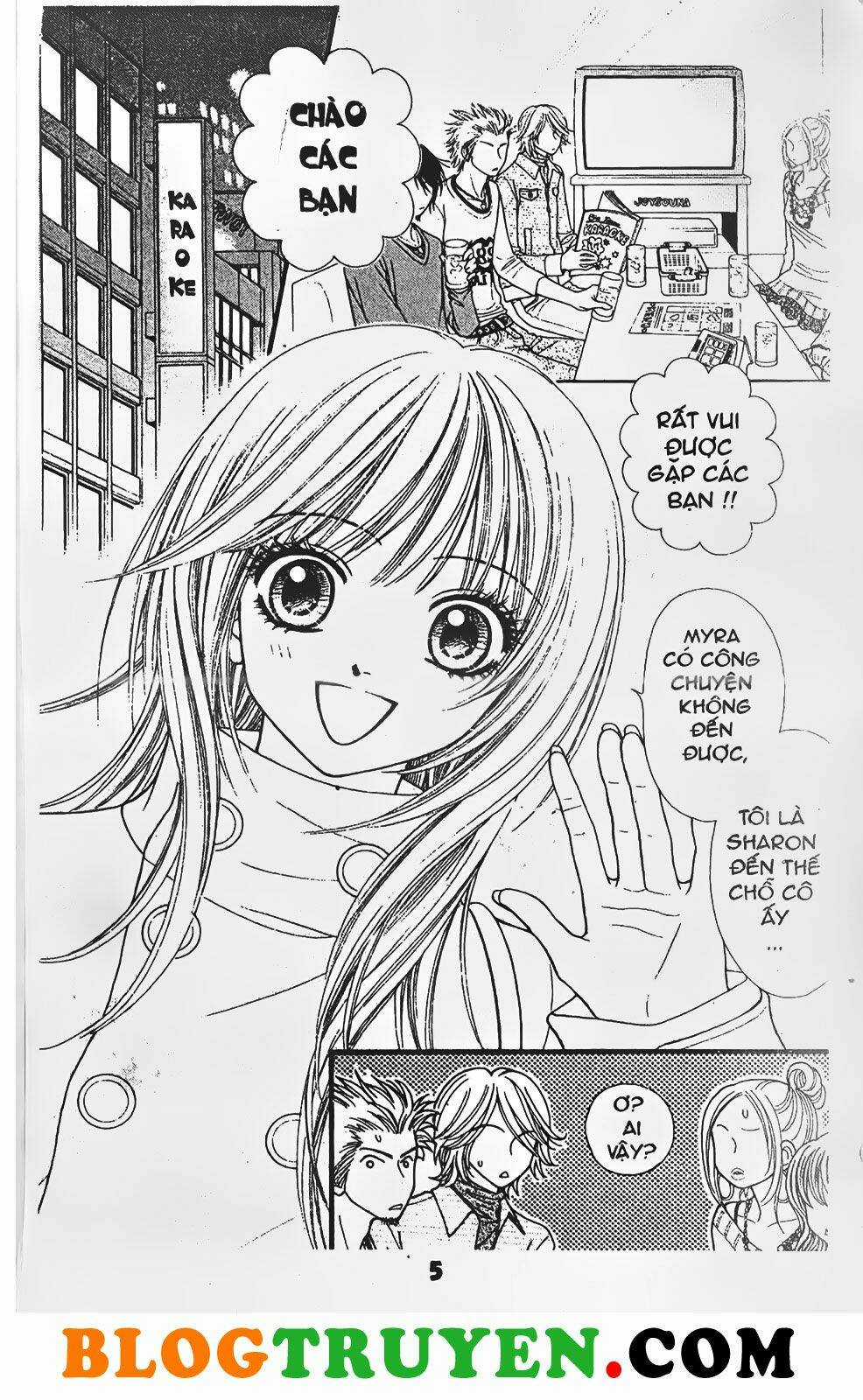 Truyền Thuyết Bí Ẩn Chapter 3 trang 2