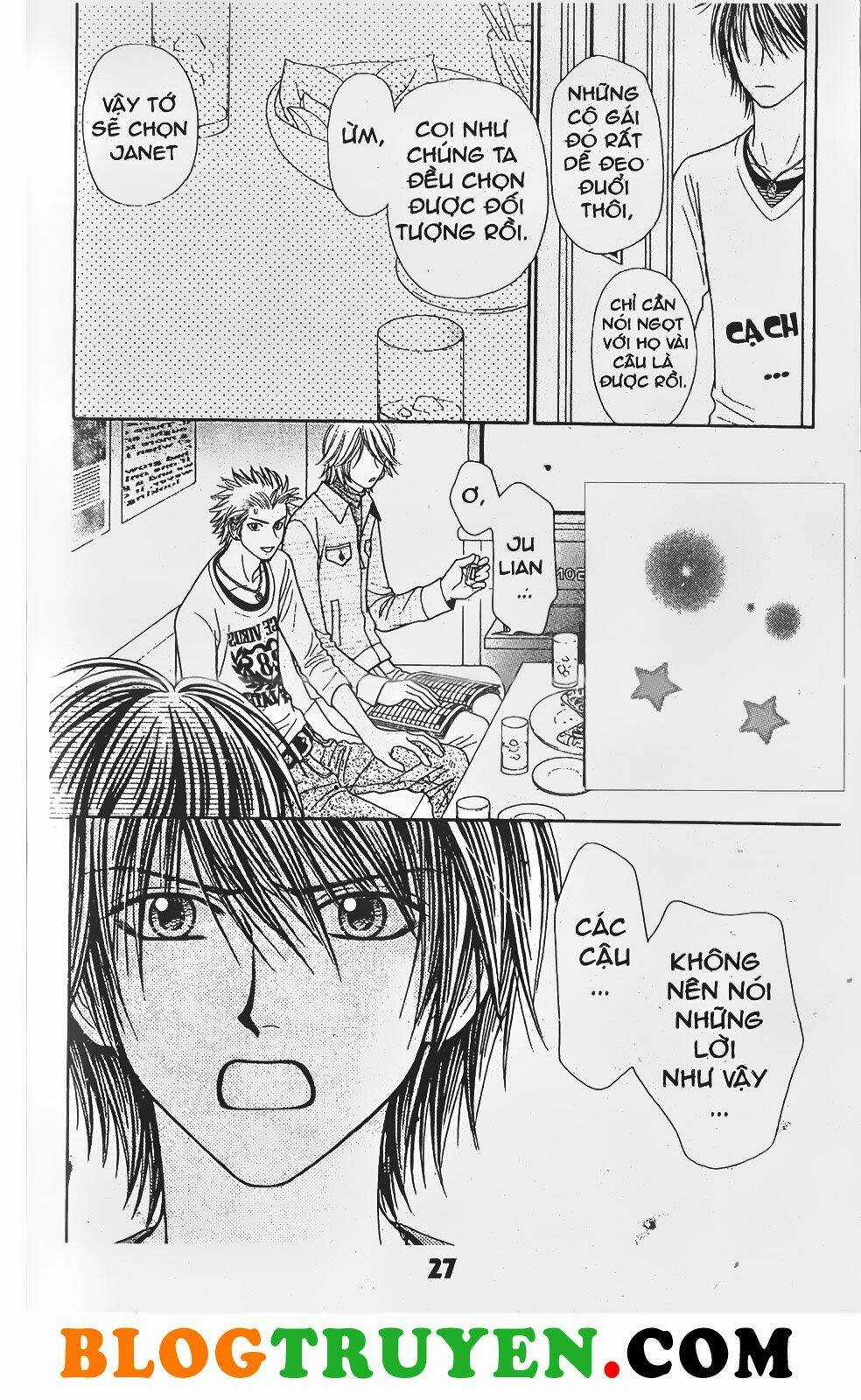 Truyền Thuyết Bí Ẩn Chapter 3 trang 24