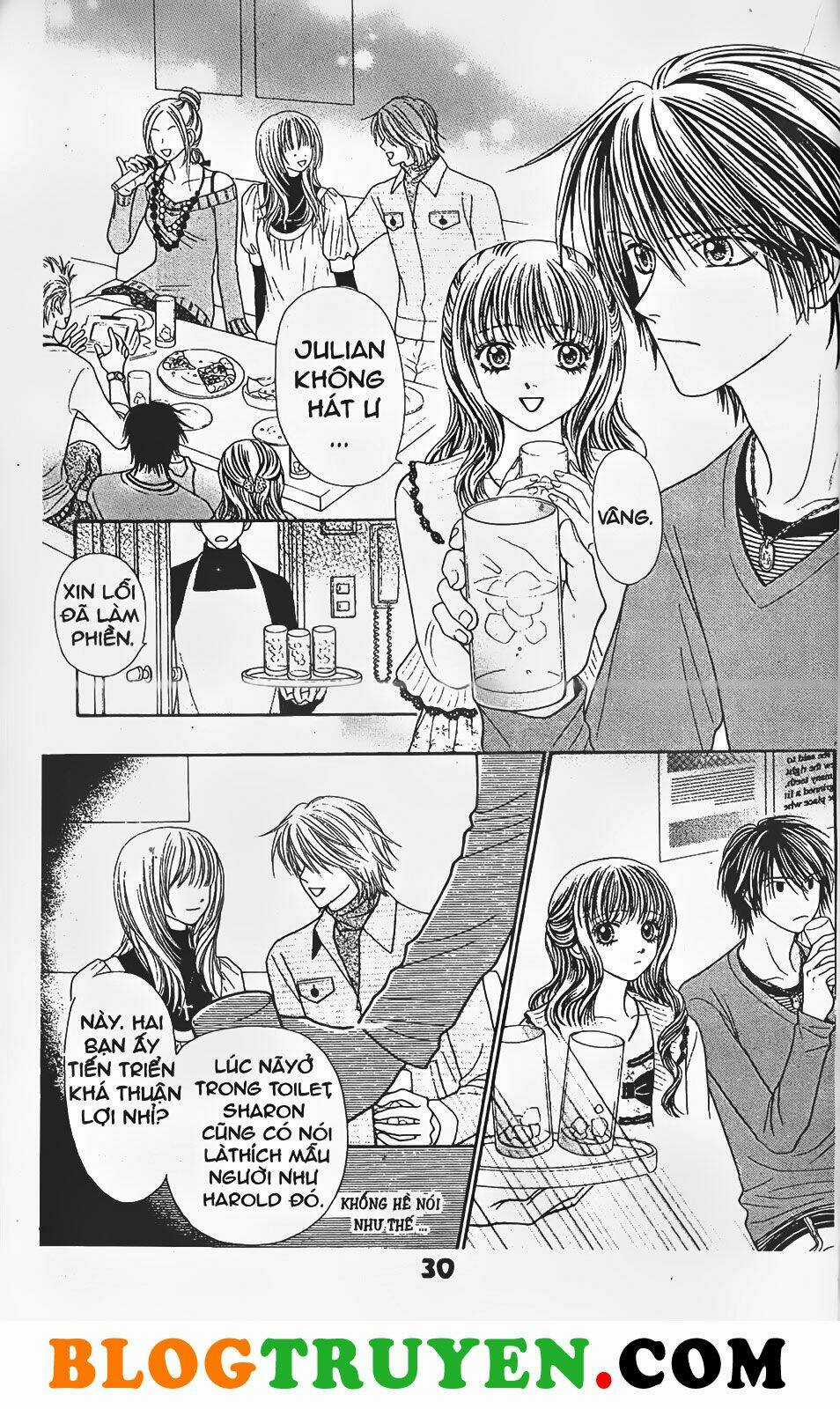 Truyền Thuyết Bí Ẩn Chapter 3 trang 27