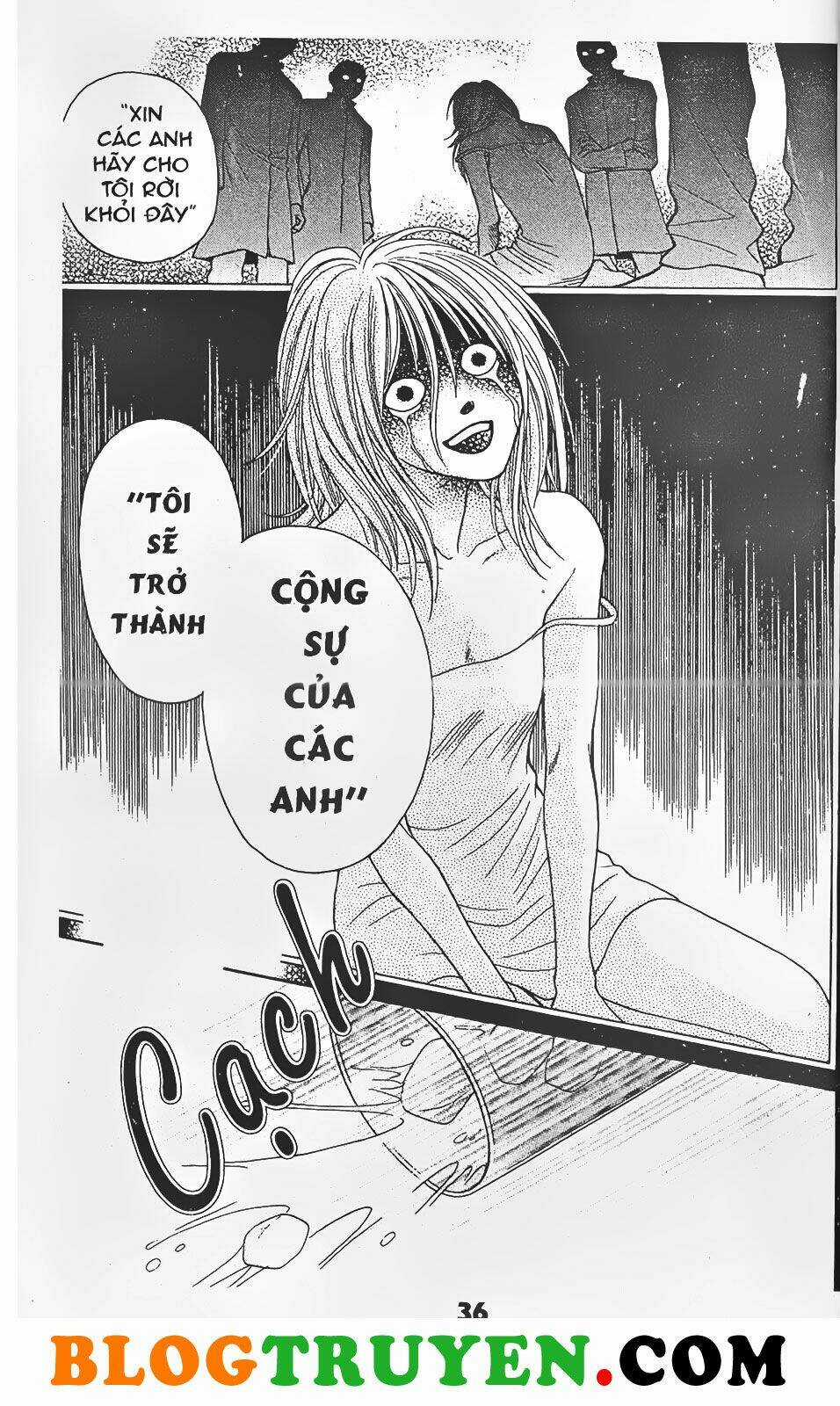 Truyền Thuyết Bí Ẩn Chapter 3 trang 33