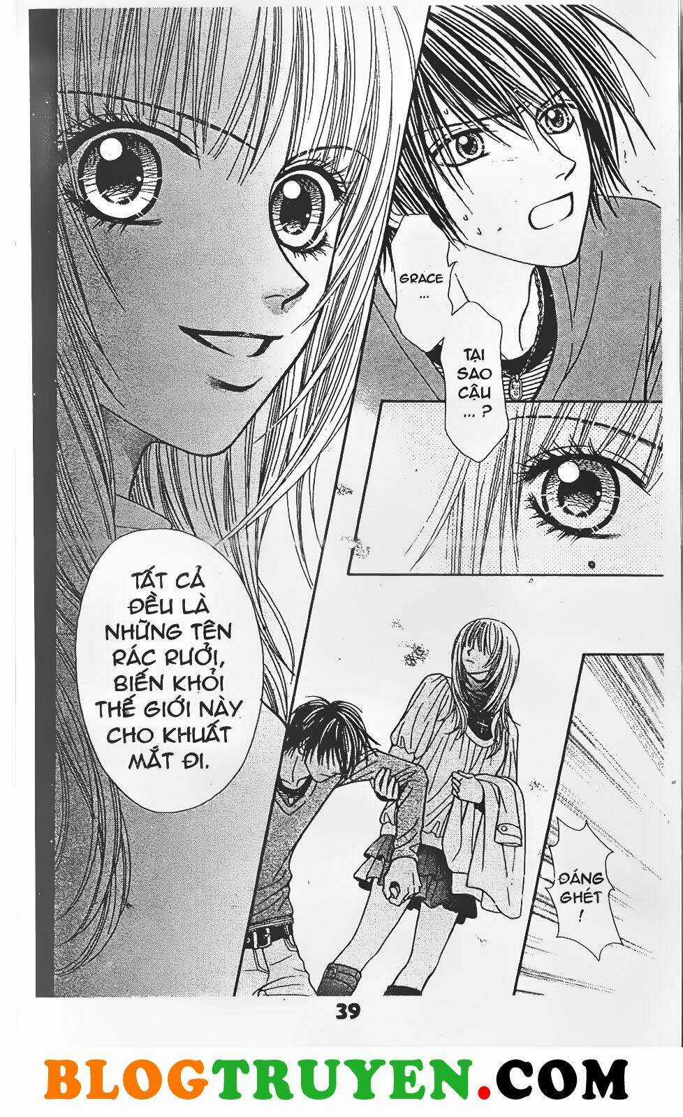 Truyền Thuyết Bí Ẩn Chapter 3 trang 36