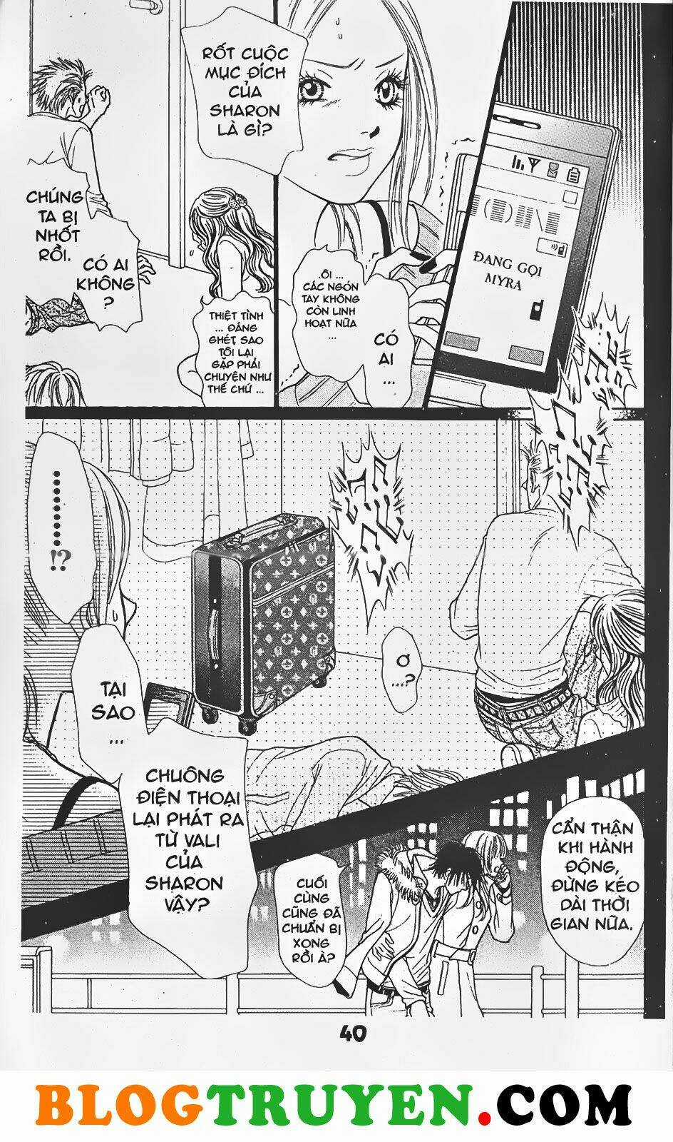 Truyền Thuyết Bí Ẩn Chapter 3 trang 37