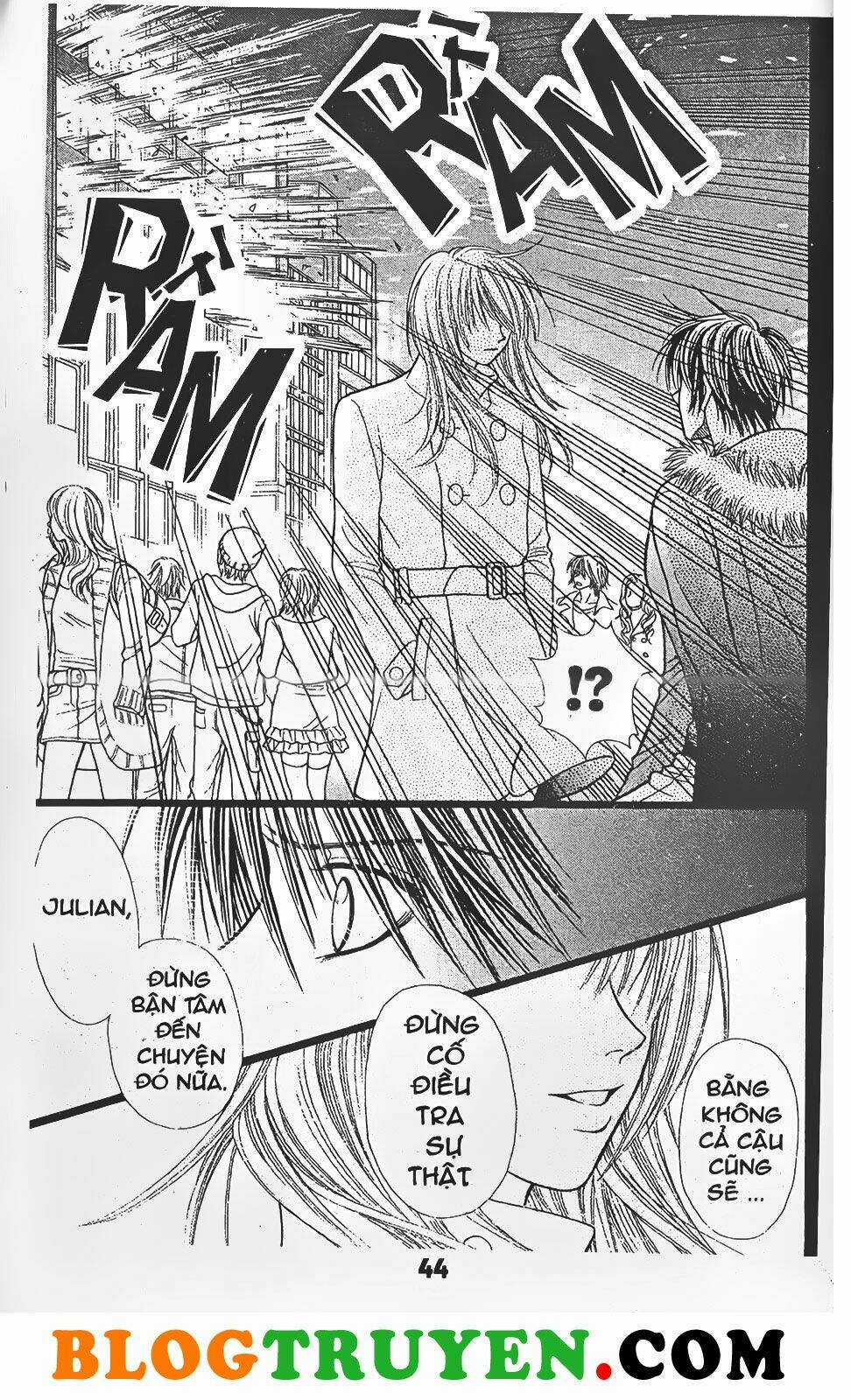 Truyền Thuyết Bí Ẩn Chapter 3 trang 41