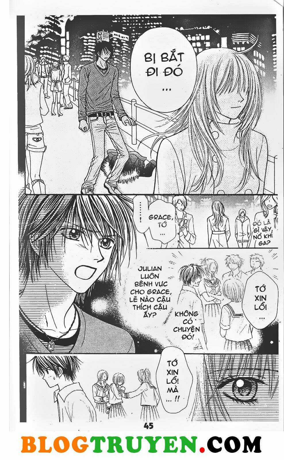 Truyền Thuyết Bí Ẩn Chapter 3 trang 42