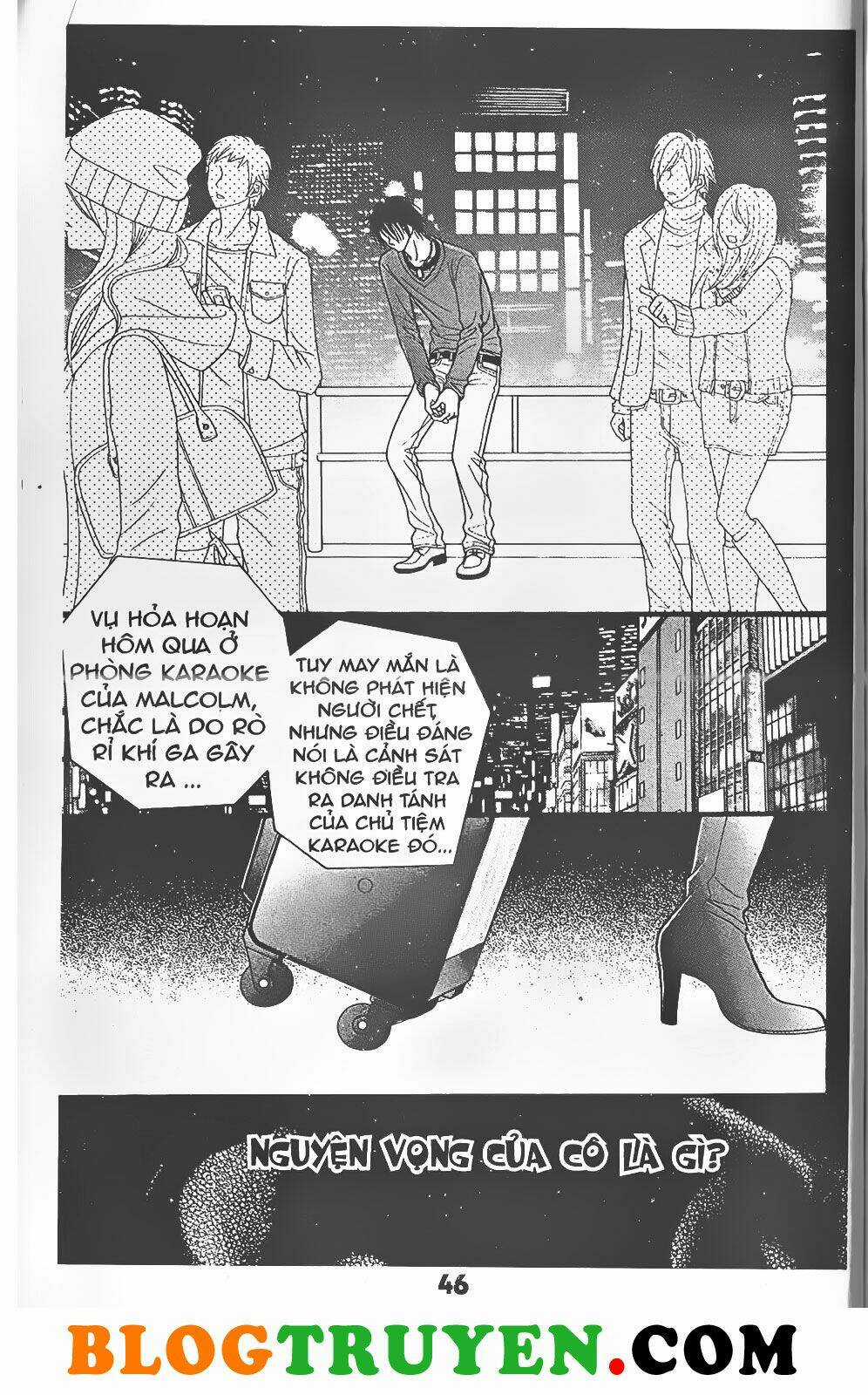 Truyền Thuyết Bí Ẩn Chapter 3 trang 43