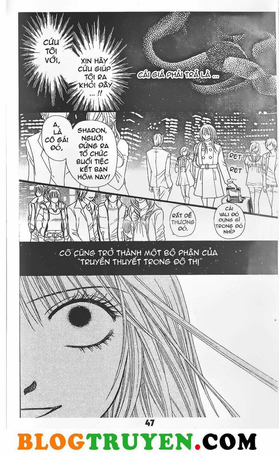 Truyền Thuyết Bí Ẩn Chapter 3 trang 44