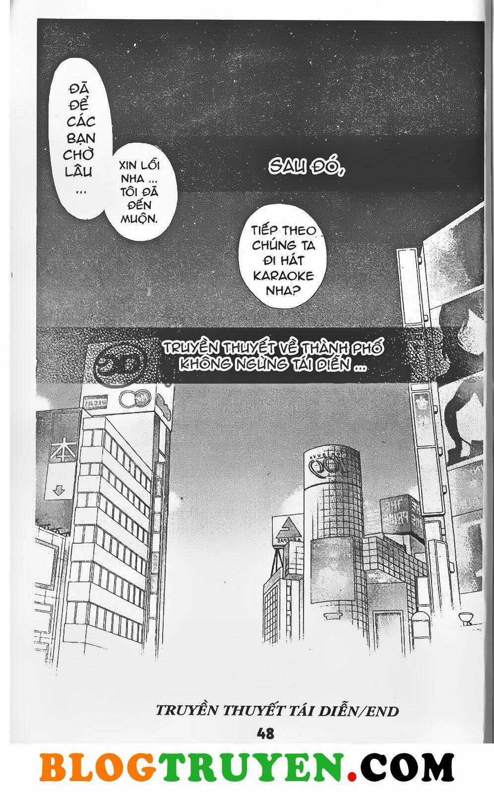 Truyền Thuyết Bí Ẩn Chapter 3 trang 45