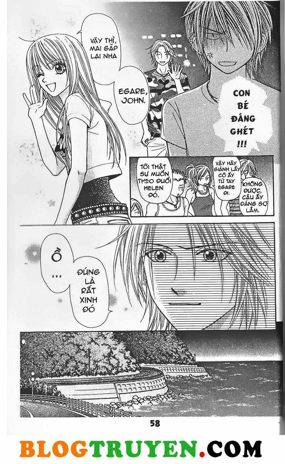 Truyền Thuyết Bí Ẩn Chapter 4.1 trang 10