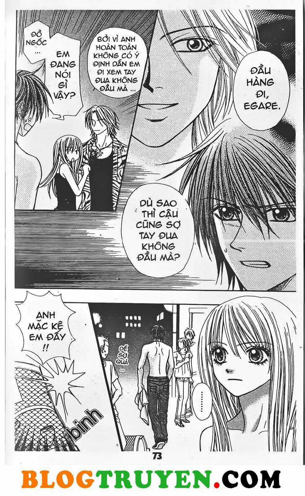 Truyền Thuyết Bí Ẩn Chapter 4.1 trang 25