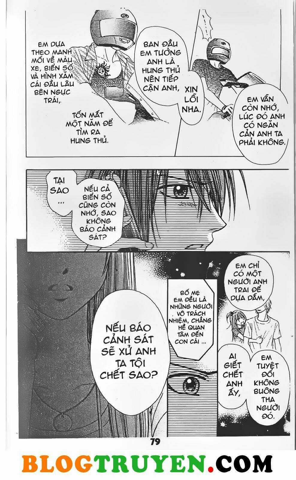 Truyền Thuyết Bí Ẩn Chapter 4.1 trang 29