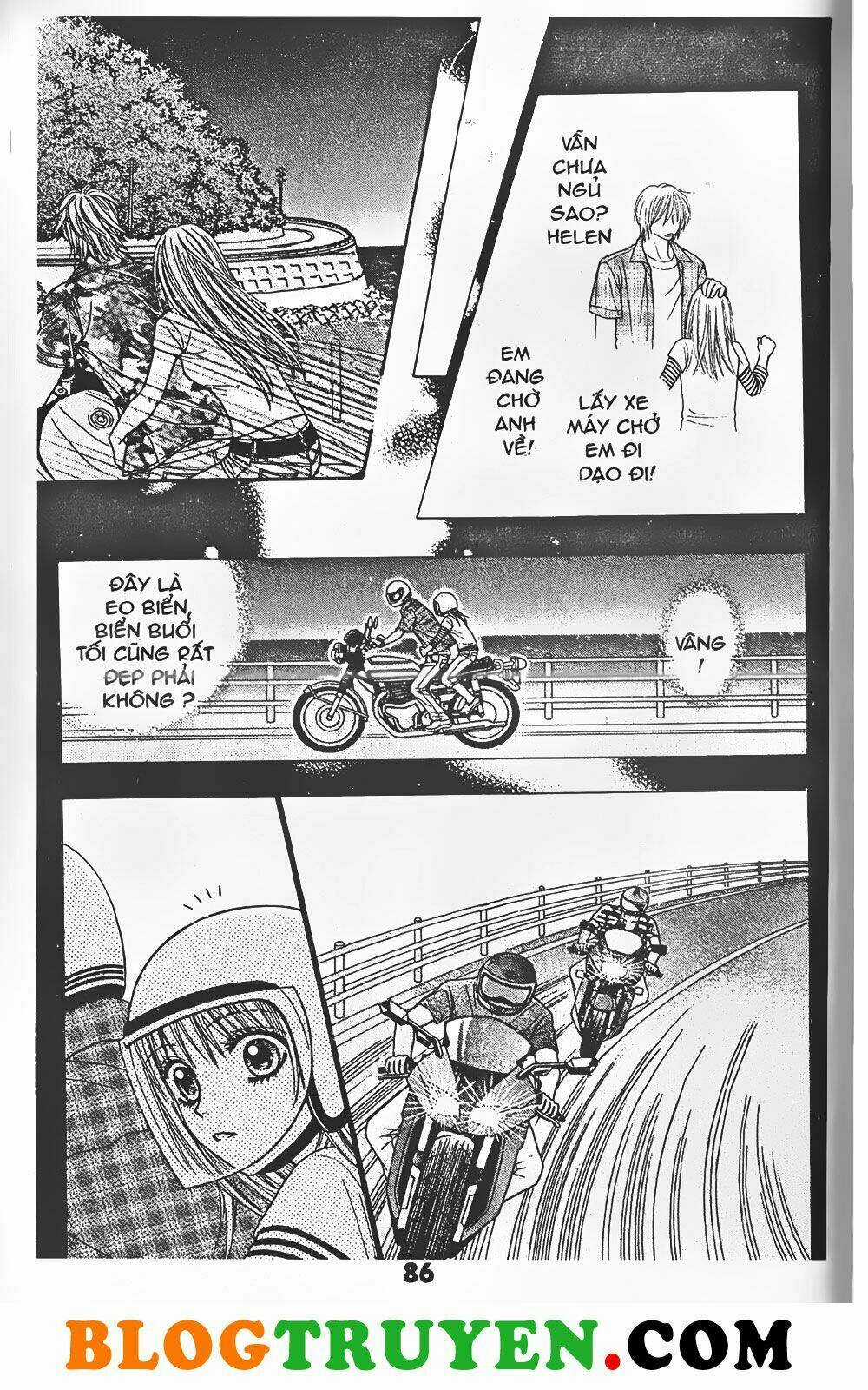 Truyền Thuyết Bí Ẩn Chapter 4.2 trang 10