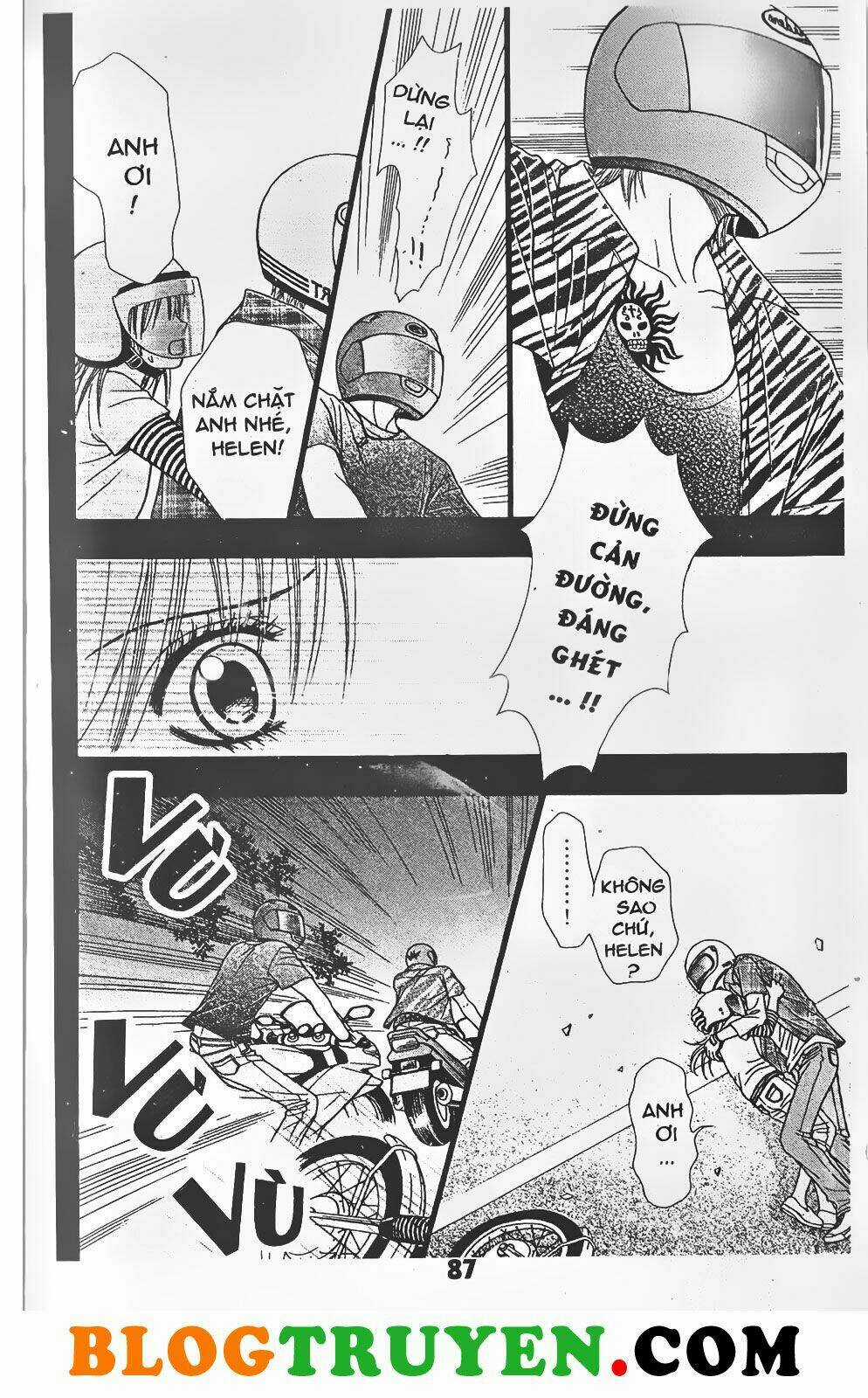 Truyền Thuyết Bí Ẩn Chapter 4.2 trang 11