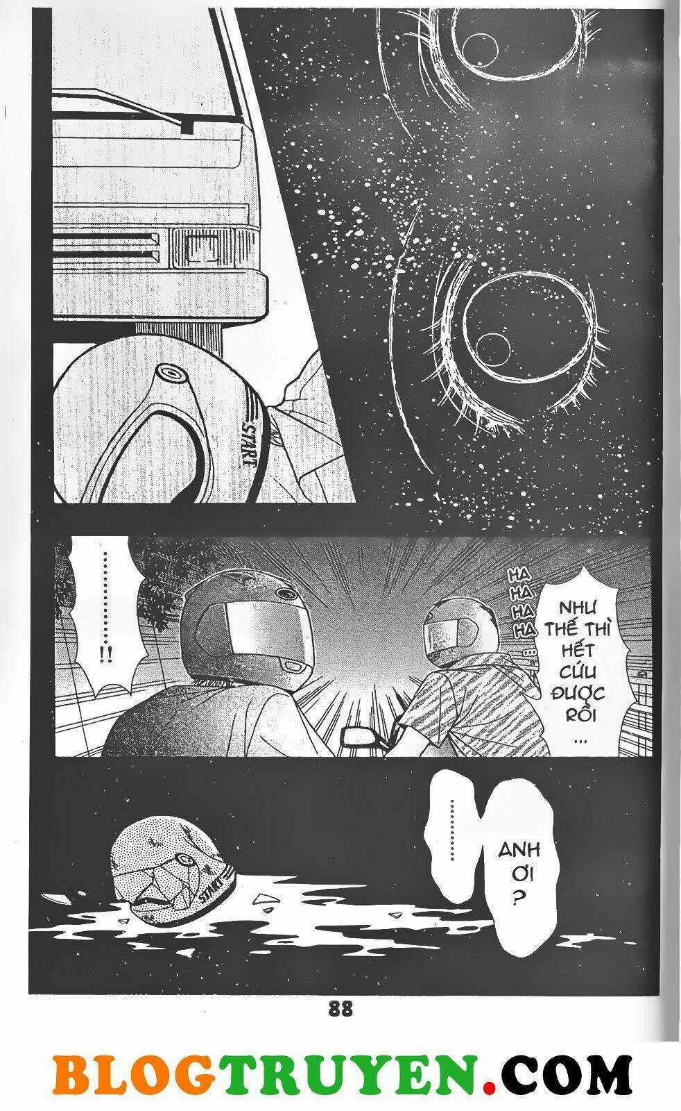 Truyền Thuyết Bí Ẩn Chapter 4.2 trang 12