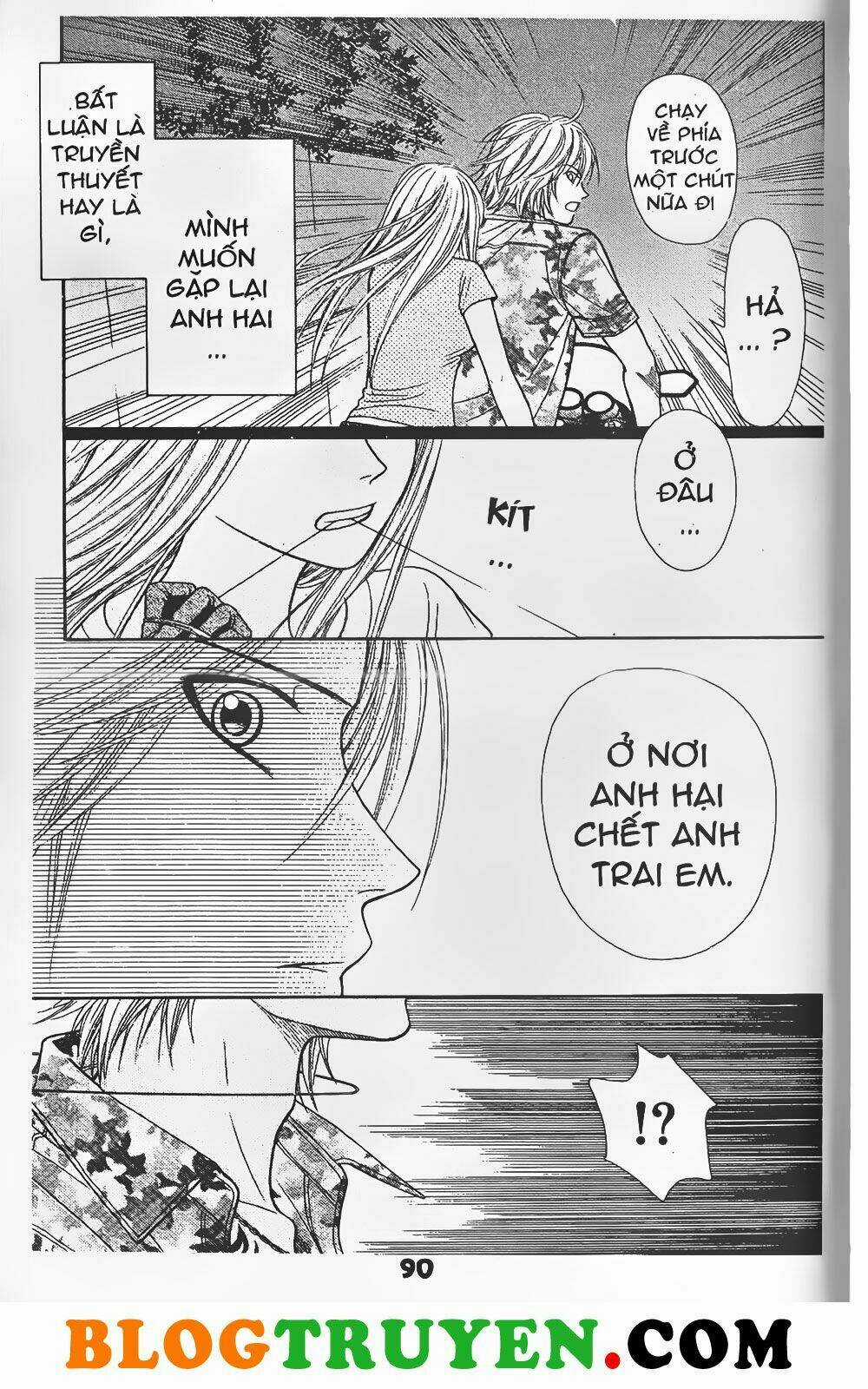 Truyền Thuyết Bí Ẩn Chapter 4.2 trang 14