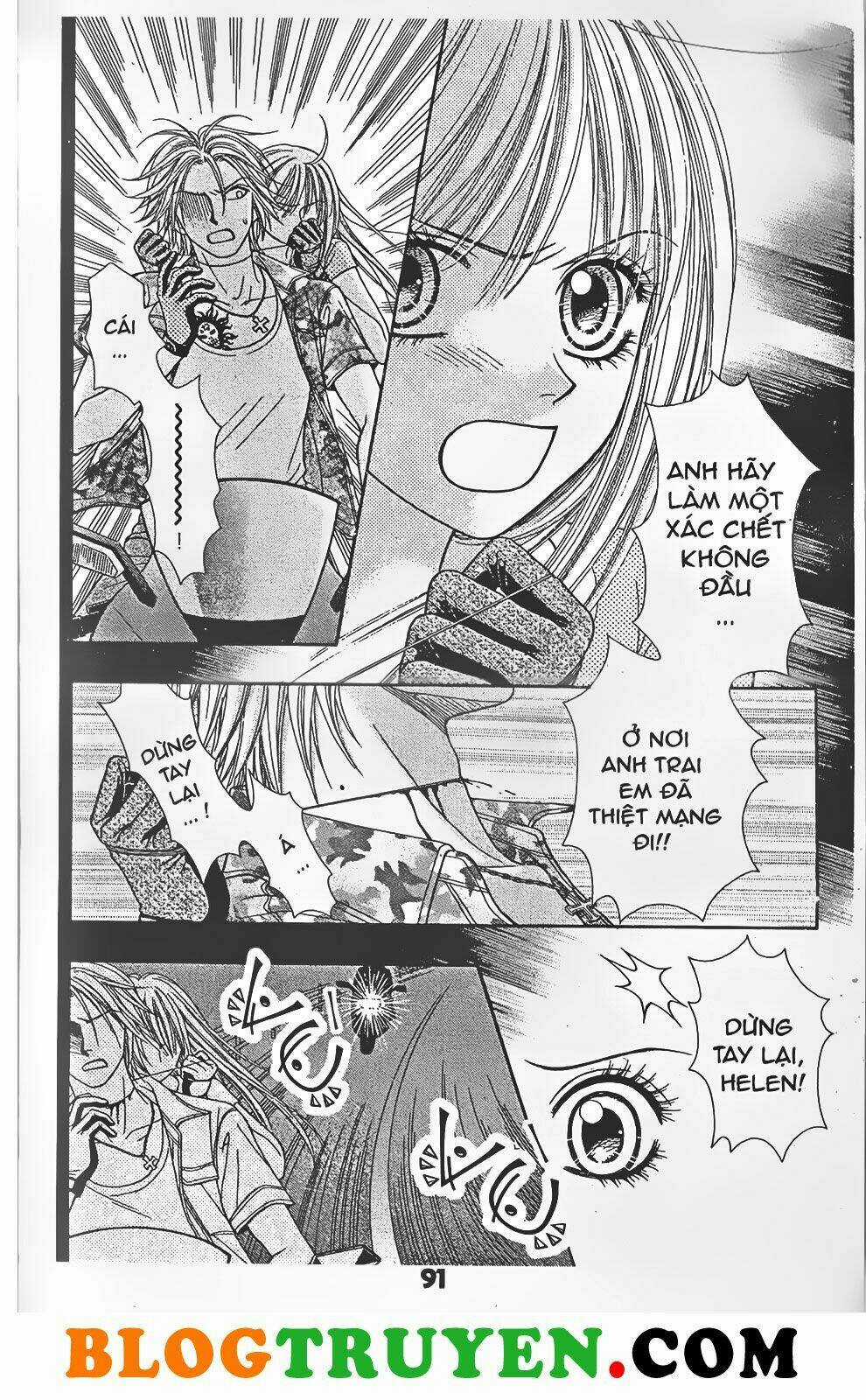 Truyền Thuyết Bí Ẩn Chapter 4.2 trang 15