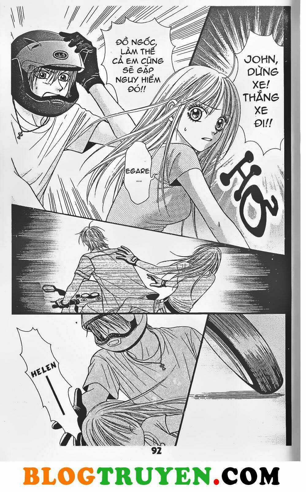 Truyền Thuyết Bí Ẩn Chapter 4.2 trang 16