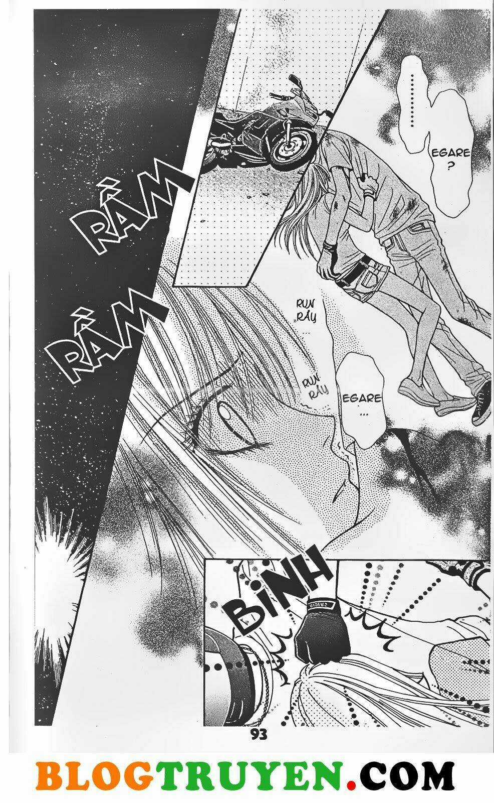 Truyền Thuyết Bí Ẩn Chapter 4.2 trang 17