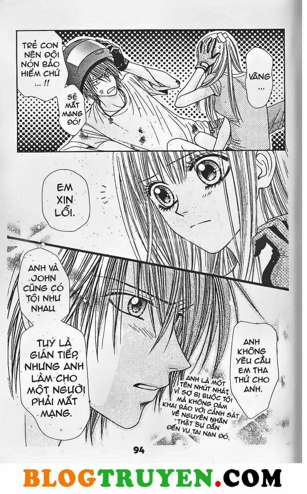 Truyền Thuyết Bí Ẩn Chapter 4.2 trang 18