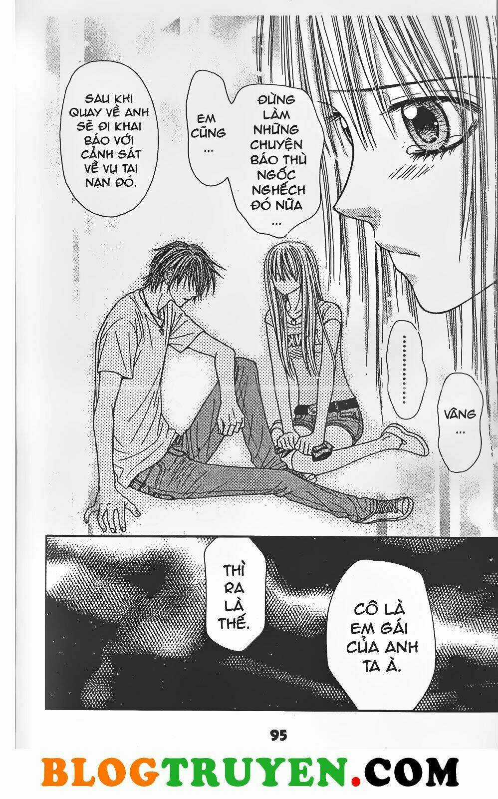 Truyền Thuyết Bí Ẩn Chapter 4.2 trang 19