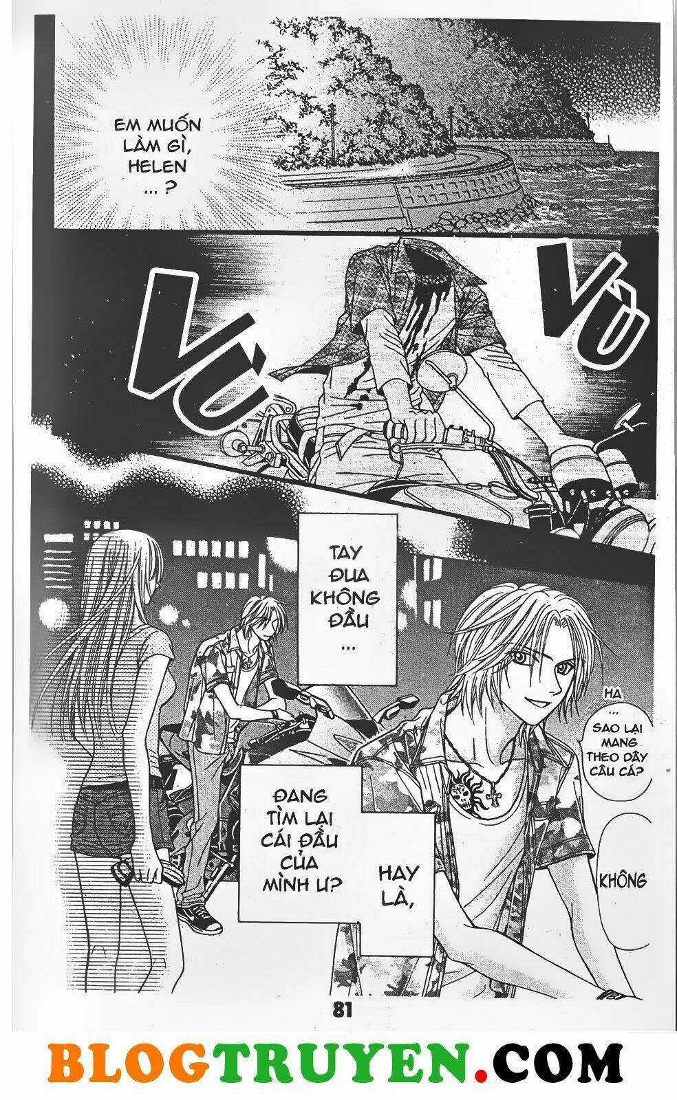 Truyền Thuyết Bí Ẩn Chapter 4.2 trang 2