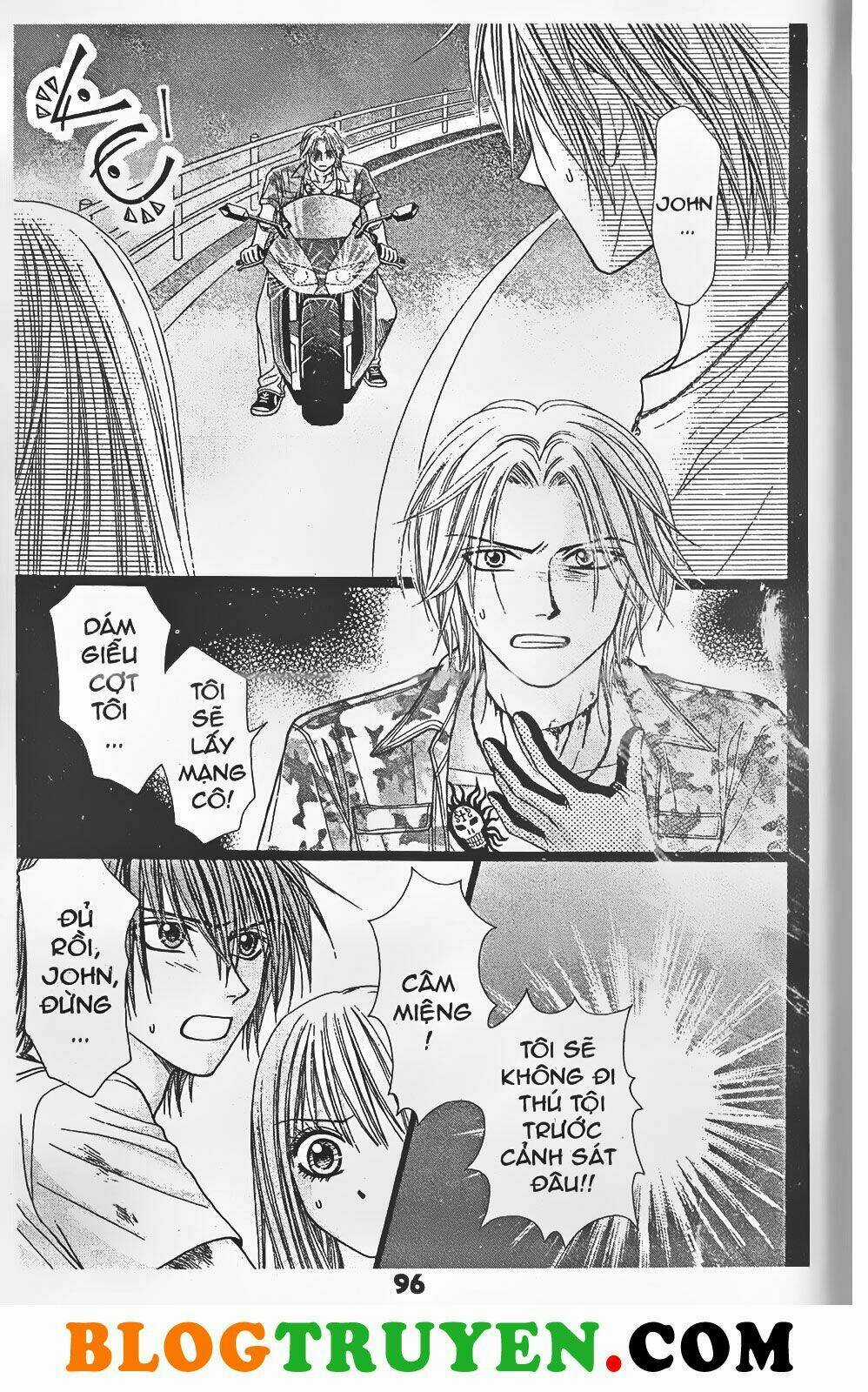 Truyền Thuyết Bí Ẩn Chapter 4.2 trang 20