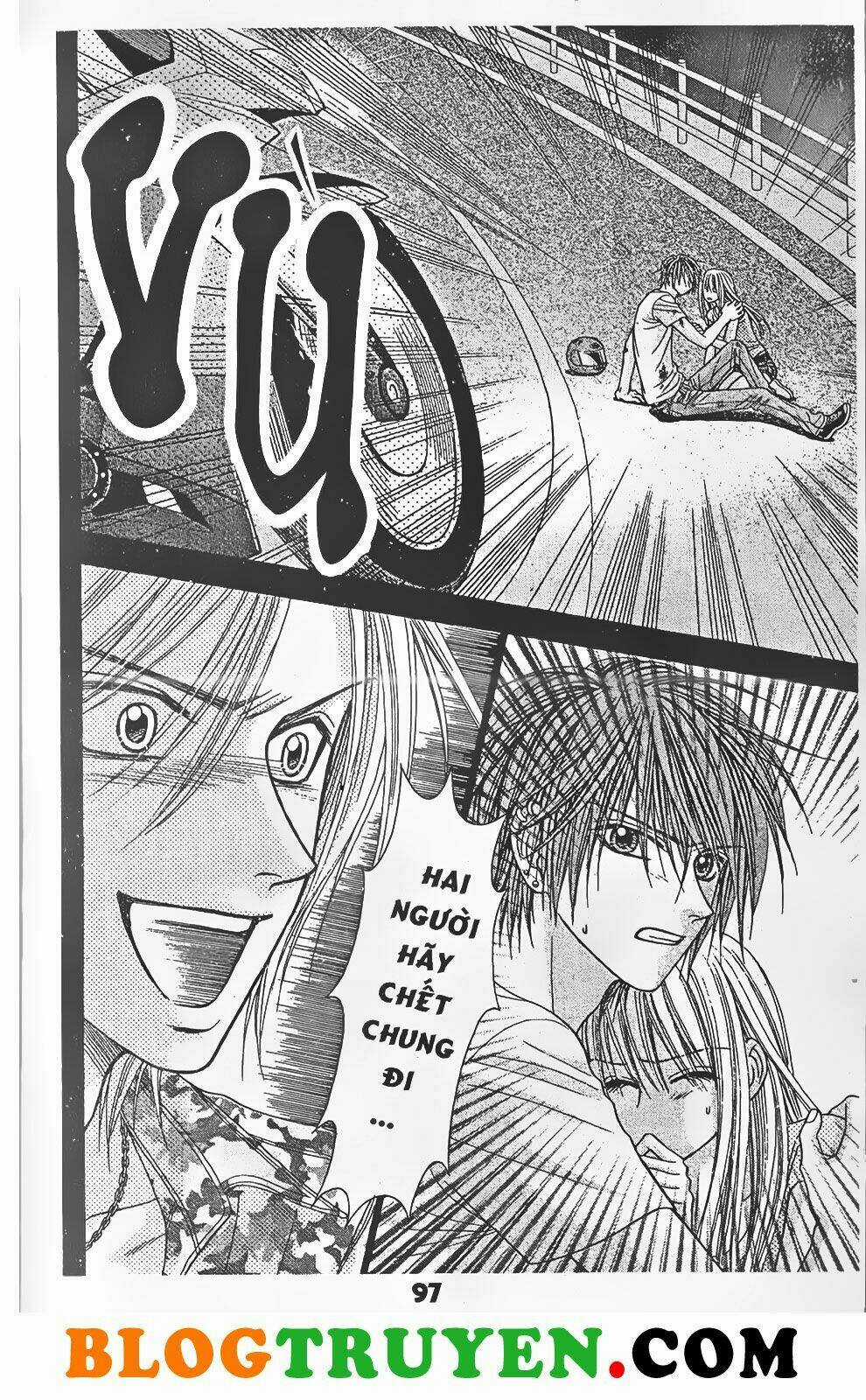 Truyền Thuyết Bí Ẩn Chapter 4.2 trang 21